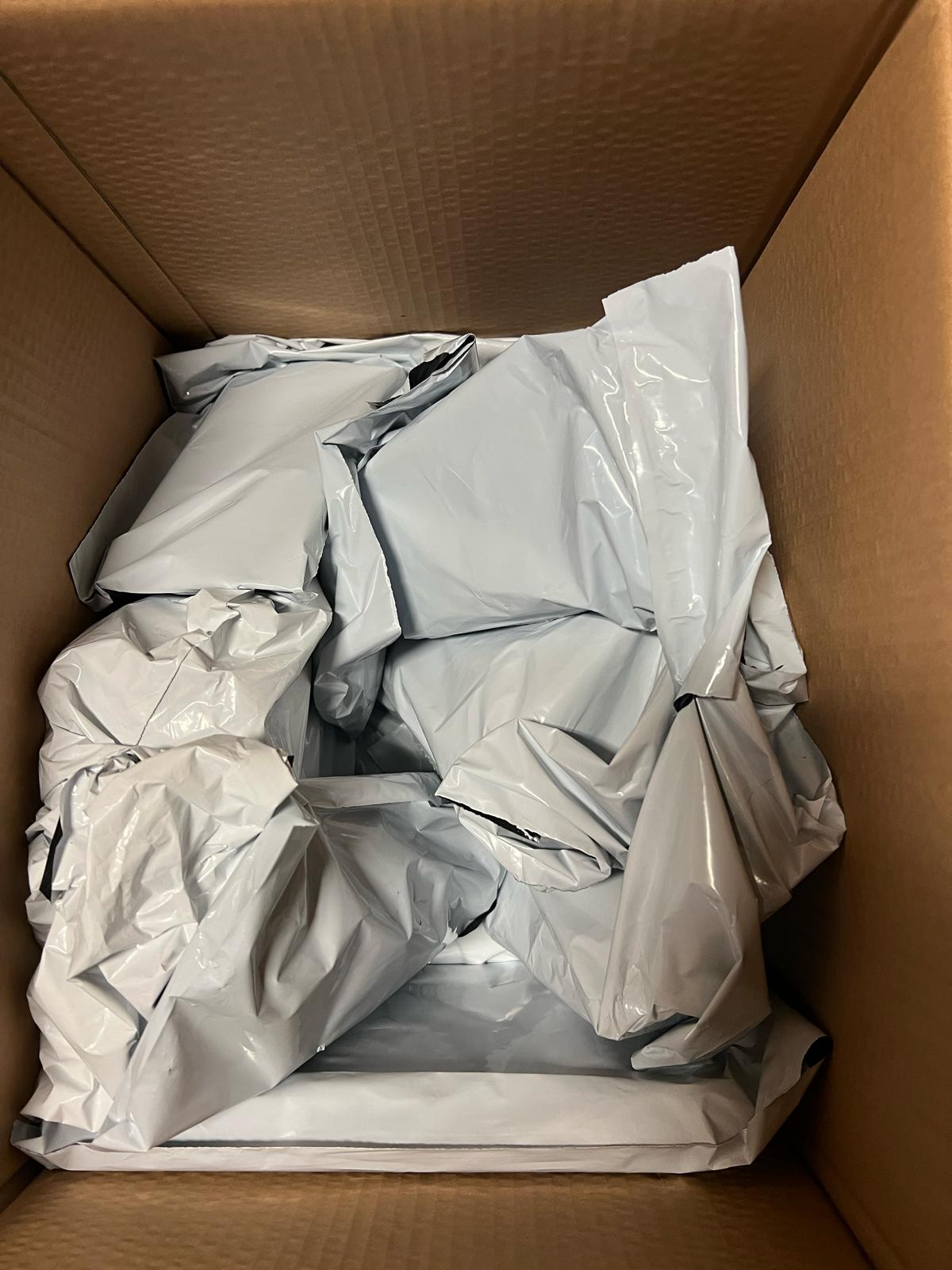 Secret Packs Automaten Mystery Pakete verschlossen 10 Stück
