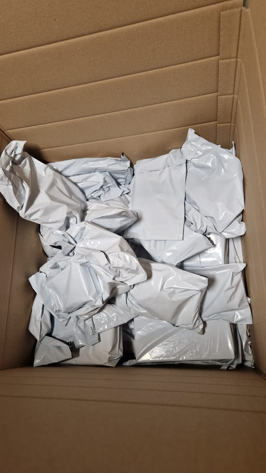Secret Packs Automaten Mystery Pakete verschlossen 10 Stück