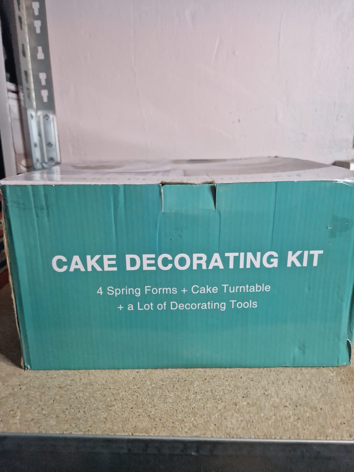Esonmus Cake Decoration Kit 320 Teile