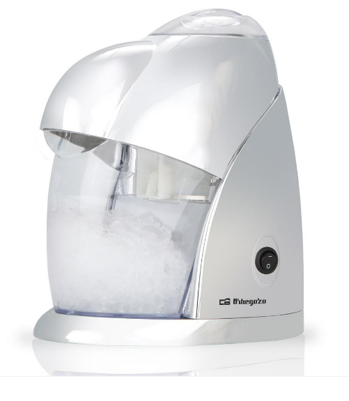 Eiswürfelzerkleinerer Icecrusher 0,7L Edelstahl Behälter