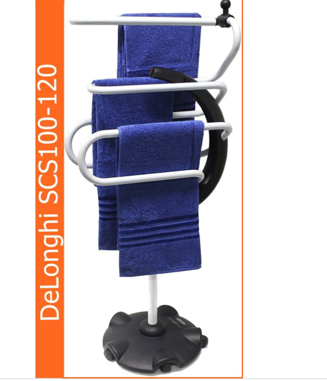 DeLonghi Handtuchhalter Handtuchwärmer Handtuchtrockner