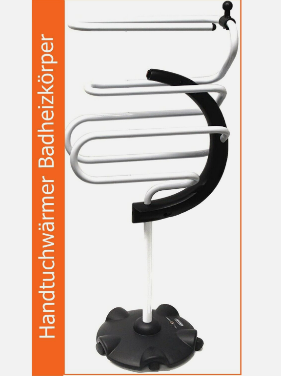 DeLonghi Handtuchhalter Handtuchwärmer Handtuchtrockner
