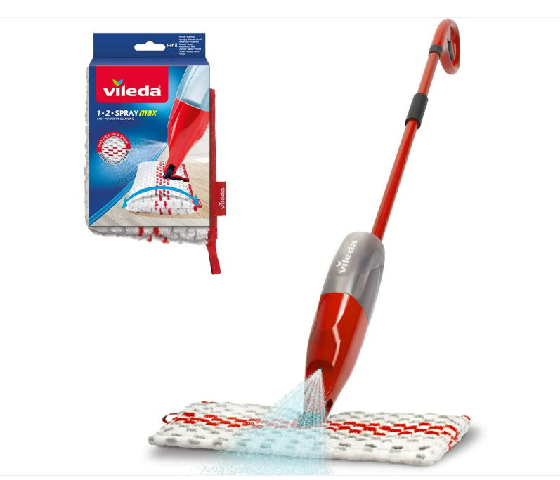 Vileda 1.2 Spray Max Bodenreiniger