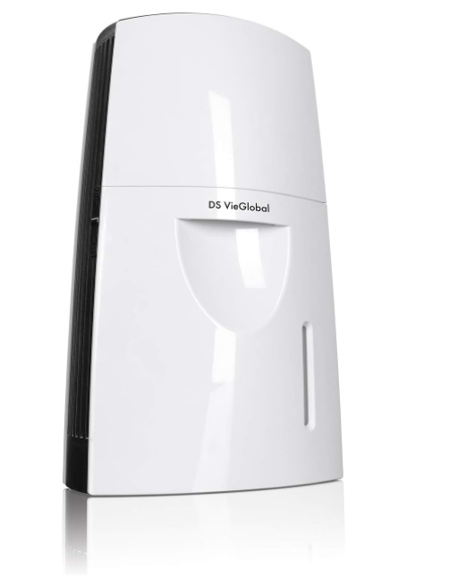 DS VieGlobal Thermalsole-Verdunster Luftbefeuchter