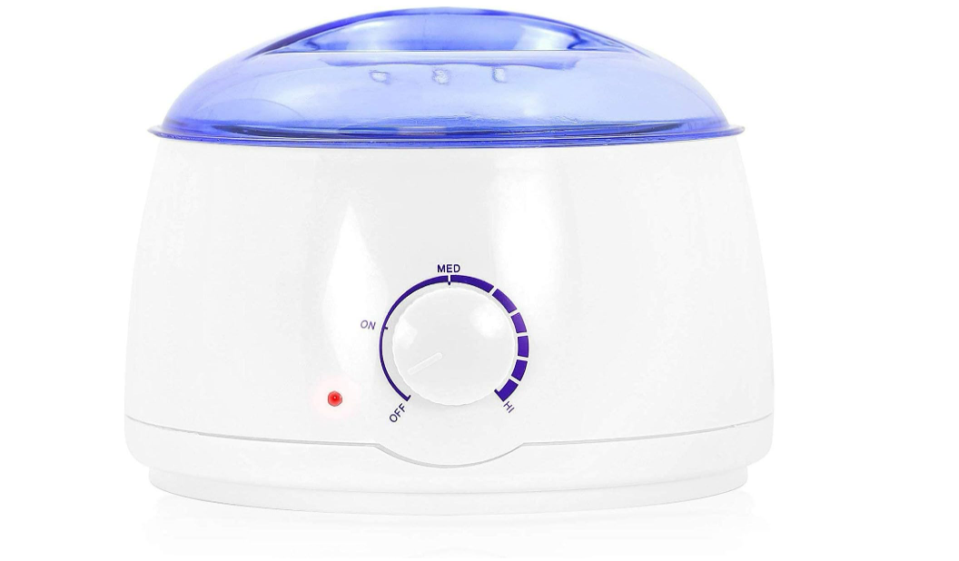 TEMPO DI SALDI Professioneller Wachserhitzer 100 W - weiß