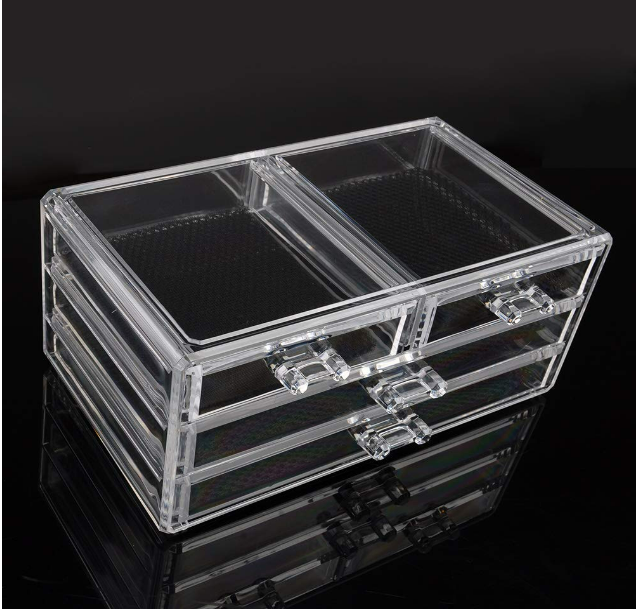 Schmuck Aufbewahrungsbox Make-up-Organizer