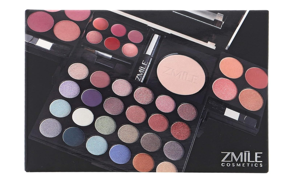 ZMILE Cosmetics Schminkkassette All You Need To Go