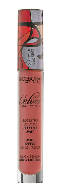 Deborah Milano Mat Lipstick Romantic Pink Nr.2