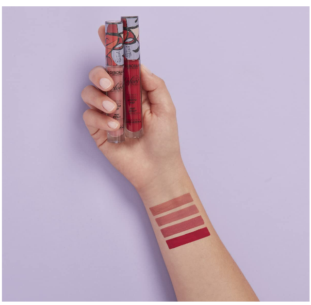 Deborah Milano Mat Lipstick Romantic Pink Nr.2
