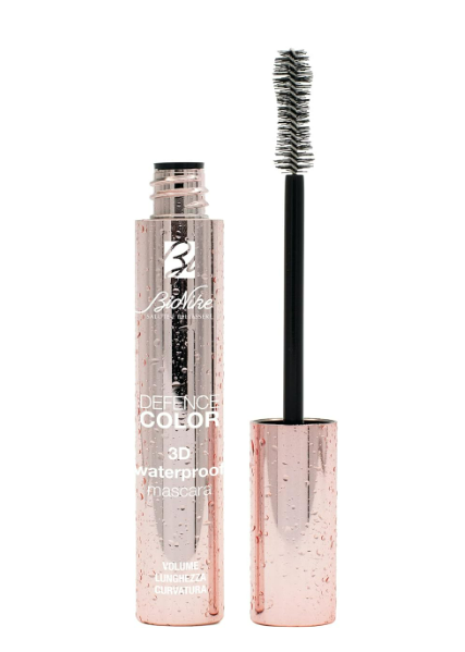 Bionike Defence Color 3D Waterproof Mascara - schwarz - Wasserfest