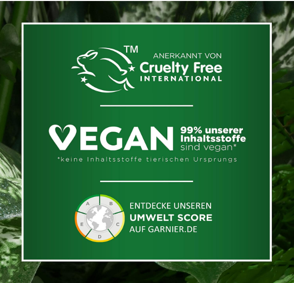Garnier Nachtserum mit Vitamin C Gegen dunkle Flecken und müde Haut Vegan