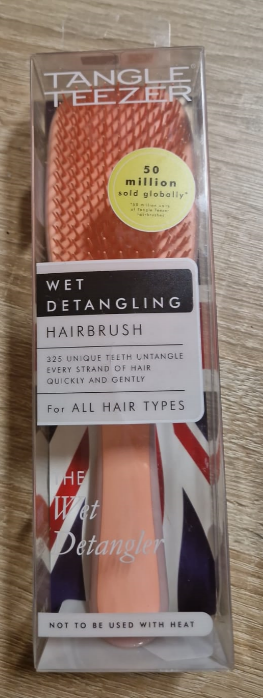 Tangle Teezer The Fine & Fragile Wet Detangler Haarbürste