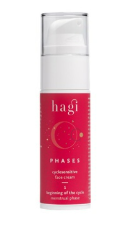 Menstruationsphase Creme - Cyclesensitive Face Cream Menstrual Phase