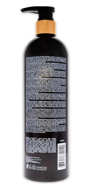 CHI Argan Oil Plus Moringa Oil Shampoo 739 ml