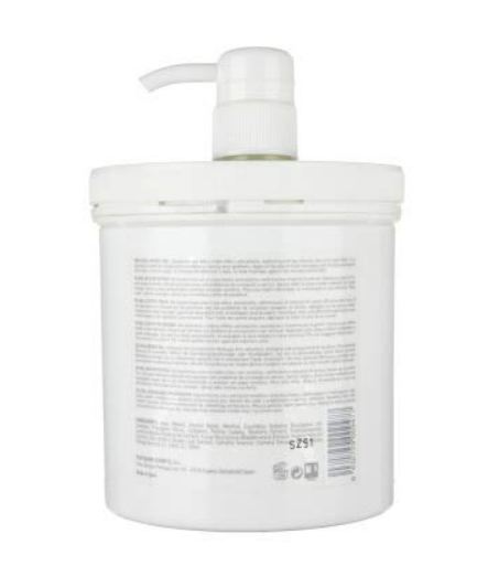 PostQuam - Criogel | Anti Cellulite Gel mit Kühleffekt für Müde Beine -1000ml