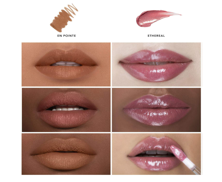 HAUS LABORATORIES By Lady Gaga: LIP SYNC SET | Set mit Lipgloss und Lipliner