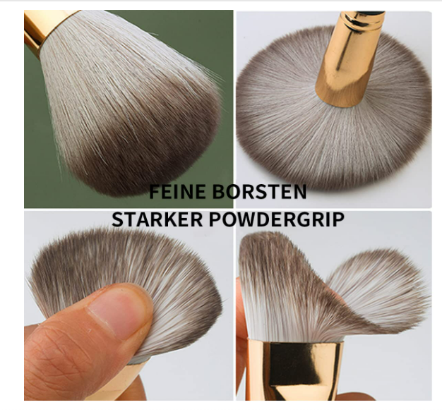 Pinselset Makeup 14 Stück