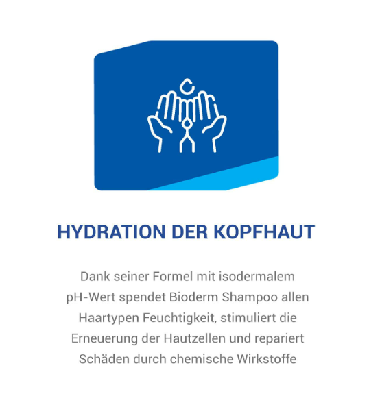 Bioderm Shampoo Soft 500ml