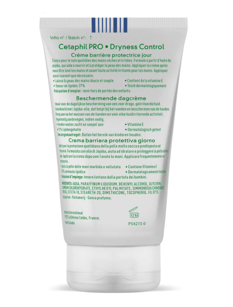 Cetaphil Pro Dryness Control Handcreme für intensive Reparatur 50ml