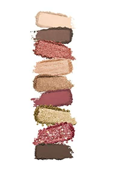 KIKO Milano Glamour Multi Finish Palette 03 | Palette Mit 9 Lidschatten