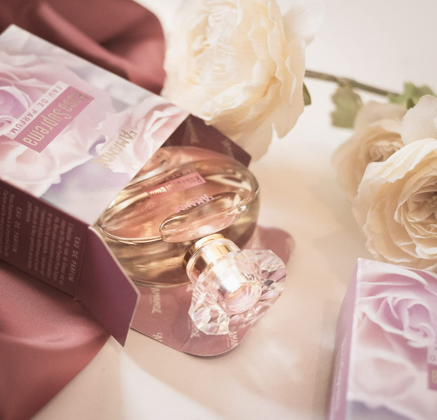 L'Amande - Eau De Parfum 50 ml - L'Amande Rosasuprema