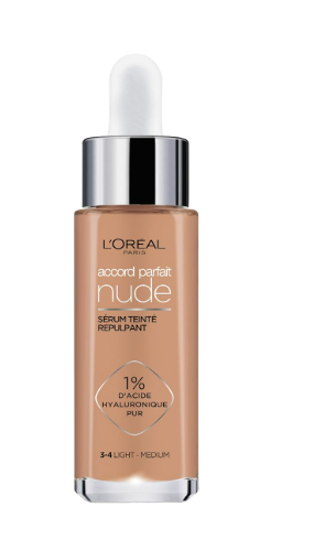 L'Oréal Paris Accord Parfait Serum 3-4