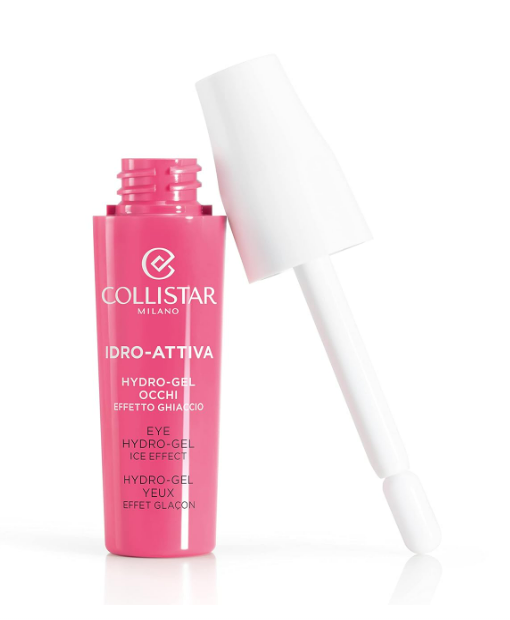 Collistar Idro-Attiva Hydro-Augengel mit Eiseffekt