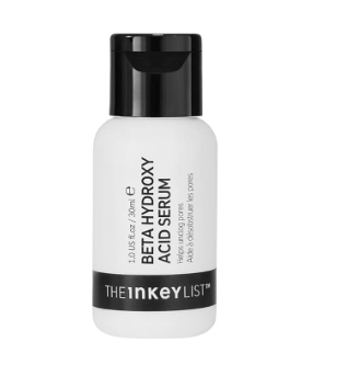 The INKEY List Beta Hydroxy Acid Serum mit 2 % Salicylsäure und 1 % Hyaluronsäure