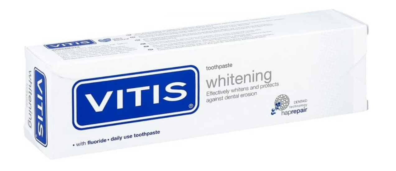 Vitis Whitening Zahnpasta 100 ml