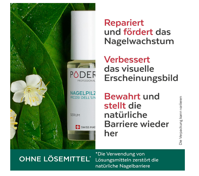 PODERM - NAGELPILZ-BEHANDLUNG 8ml