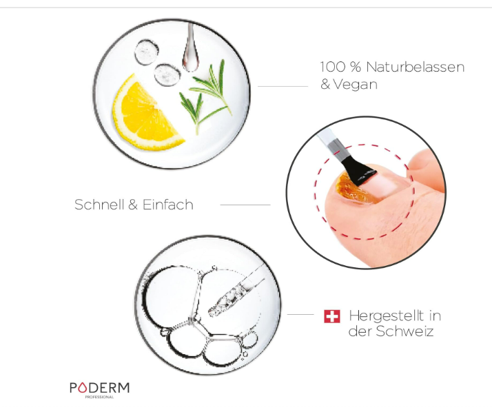 PODERM - NAGELPILZ-BEHANDLUNG 8ml