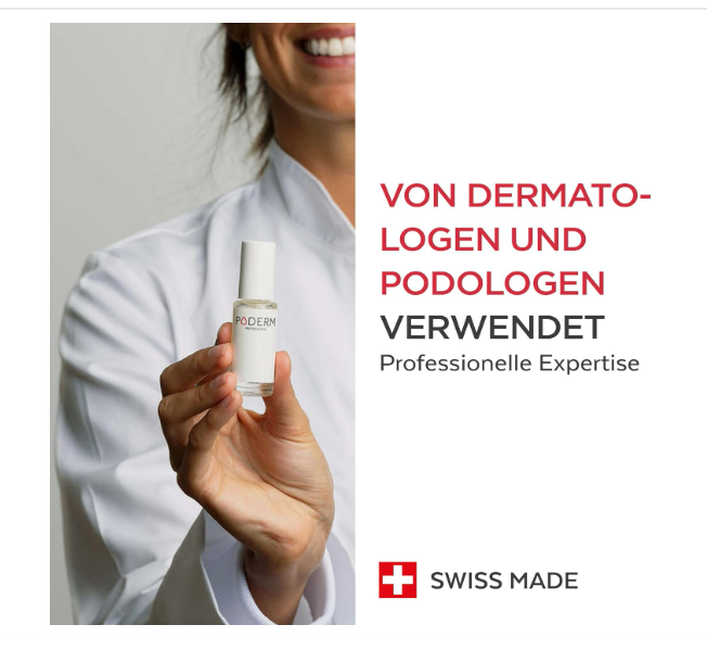 PODERM - NAGELPILZ-BEHANDLUNG 8ml