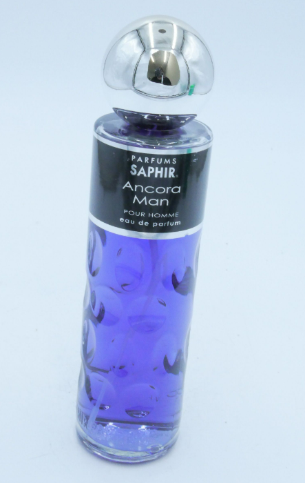 PARFUMS SAPHIR Ancora - Eau de Parfum Verdampfer für Herren - 200 ml