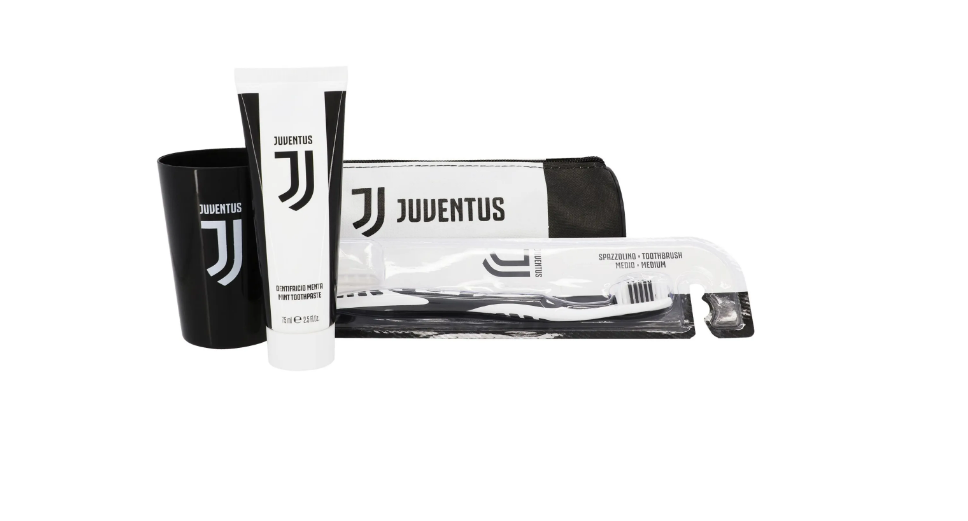 Juventus Mundpflege-Geschenkset