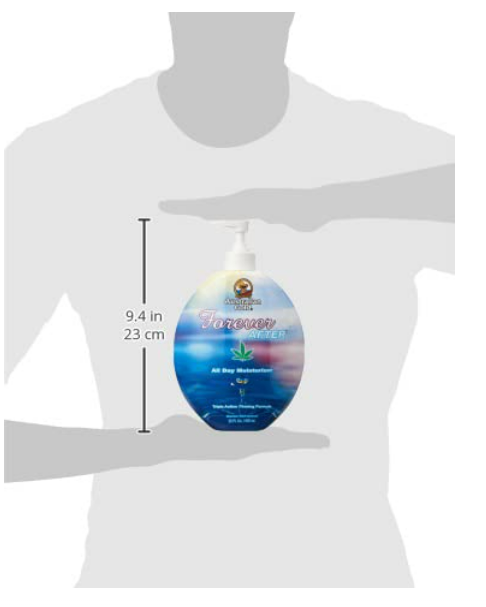 Australian Gold Forever After moisturizer Solarium After Sun Kosmetik Lotion