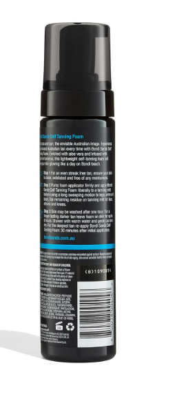 Bondi Selbstbräuner Schaum 200ml