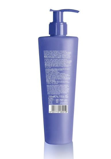 Haarcreme Personal Control Locken aktivierende Haarcreme 200ml