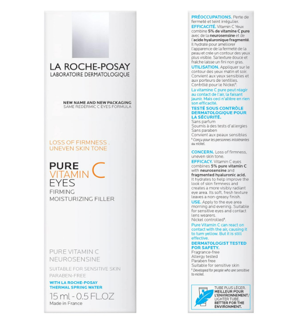 La Roche-Posay Anti - Age Creme 50 G (1Er Pack)