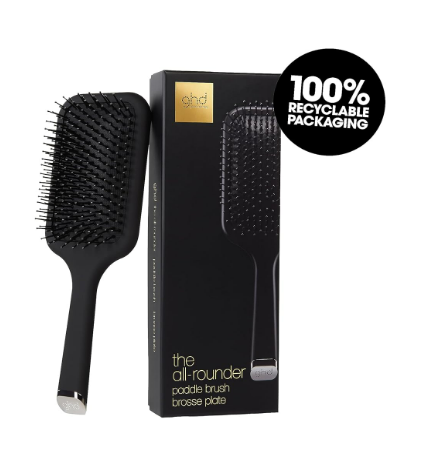 GHD PADDLE Bürste 1 Stück - Schwarz