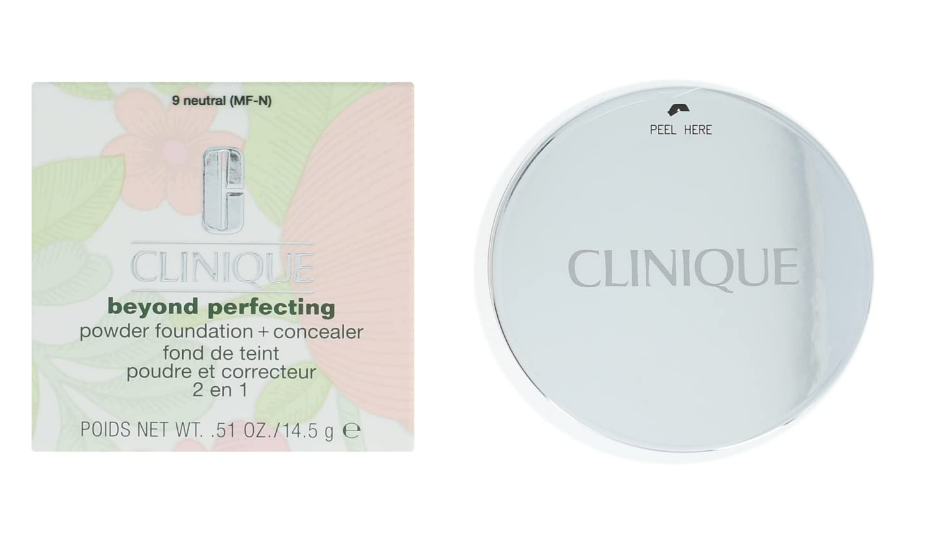 CLINIQUE Puder Make-up 1er Pack (1x 14.5 g)