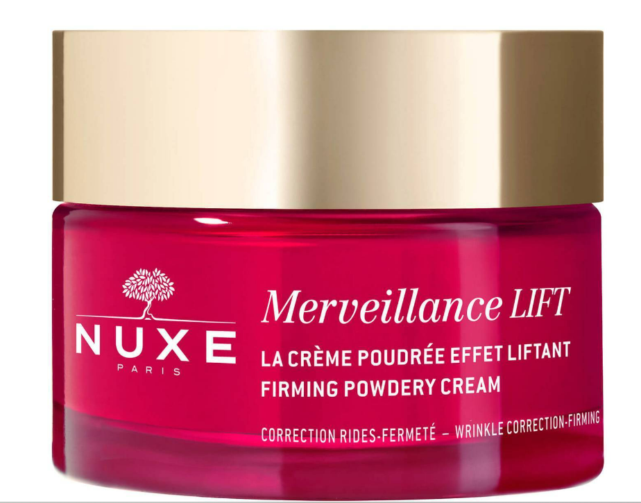 Merveillance Lift Anti-Falten-Tagescreme mit Lifting-Effekt 50 ml