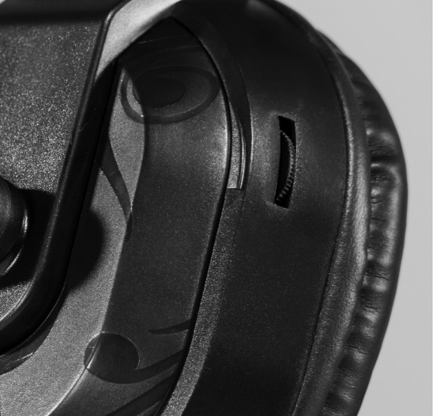 Mars Gaming mrh0 Gaming-Kopfhörer für PC, Schwarz
