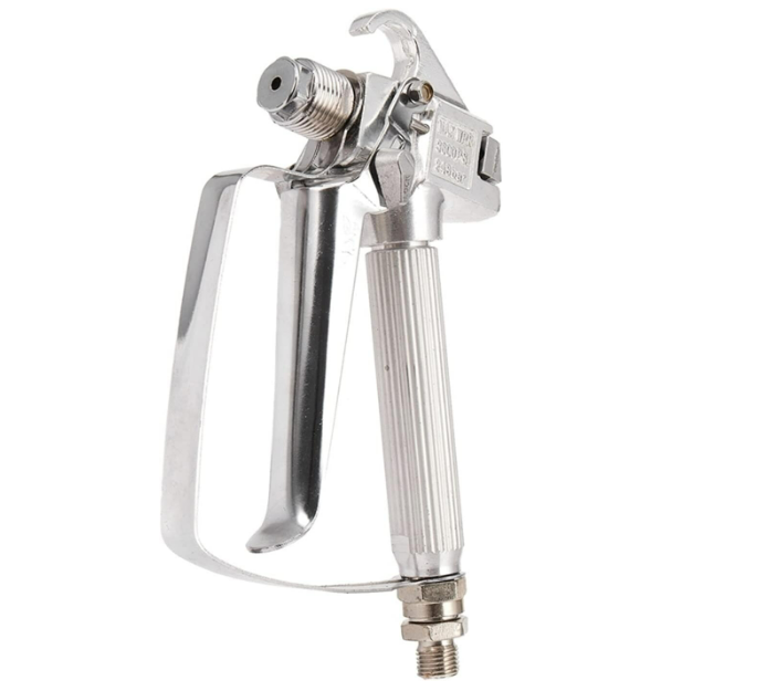 Airless Lack-Spritzpistole mit Düsenschutz for Wagner Titan Pump-Sprayer und Airless-Spritzmaschine