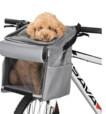 Navaris Rucksack für Hunde und Katzen