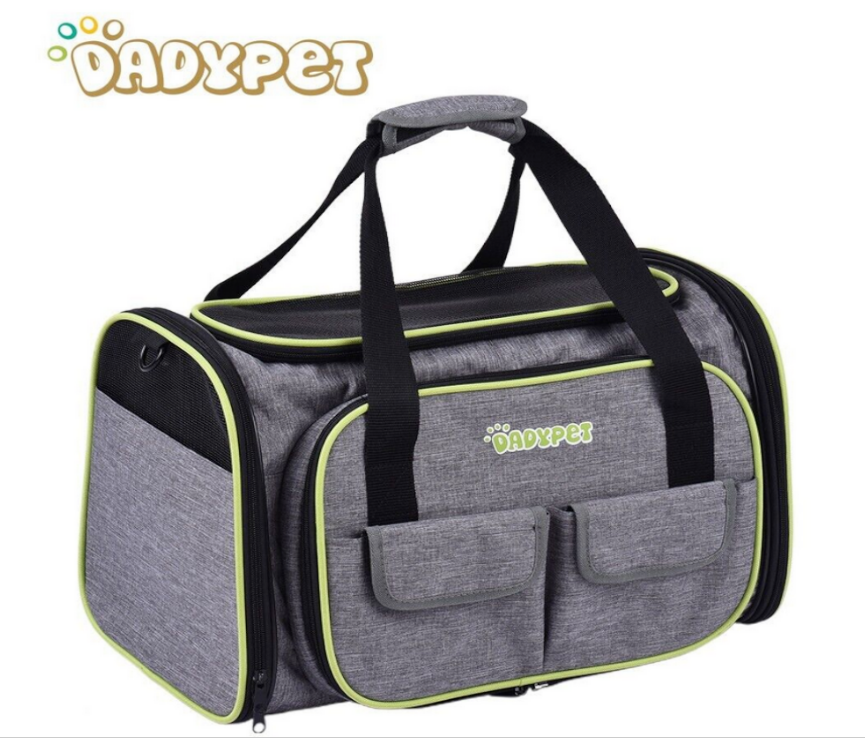 Dadypet Hunde / Katzentransportbox Transporttasche