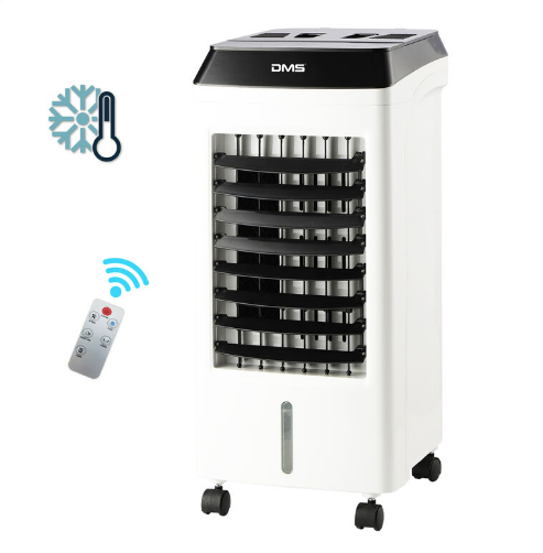 DMS 4in1 mobile Klimaanlage Ionisator Timer SE501 C+ LK-80