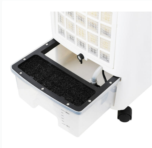 DMS 4in1 mobile Klimaanlage Ionisator Timer SE501 C+ LK-80