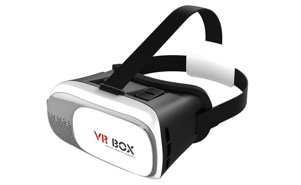 VR Box für 8,9–15,2 cm Handy Spiele 3D Filmen Brillen Plus Special
