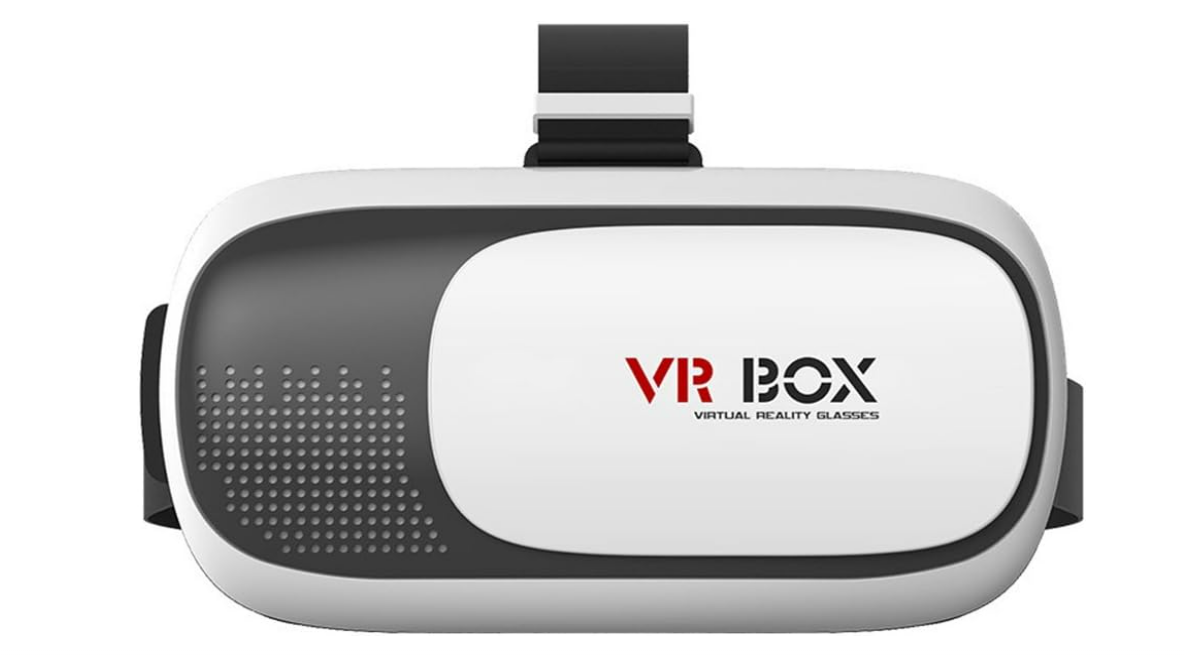 VR Box für 8,9–15,2 cm Handy Spiele 3D Filmen Brillen Plus Special