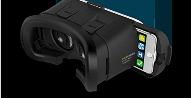 VR Box für 8,9–15,2 cm Handy Spiele 3D Filmen Brillen Plus Special